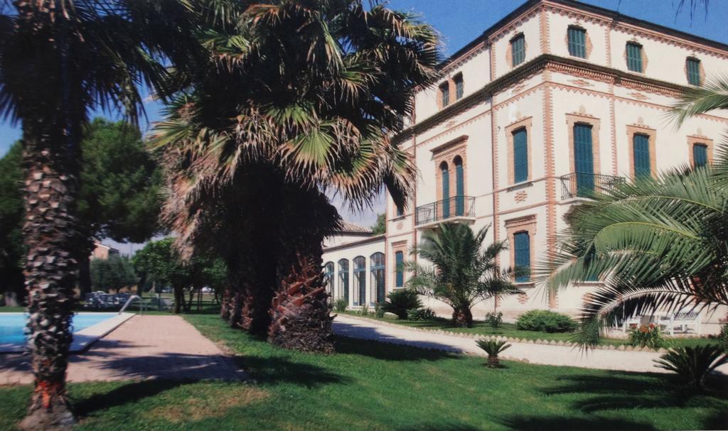 Villa Montanari Rosati Porto San Giorgio Dış mekan fotoğraf