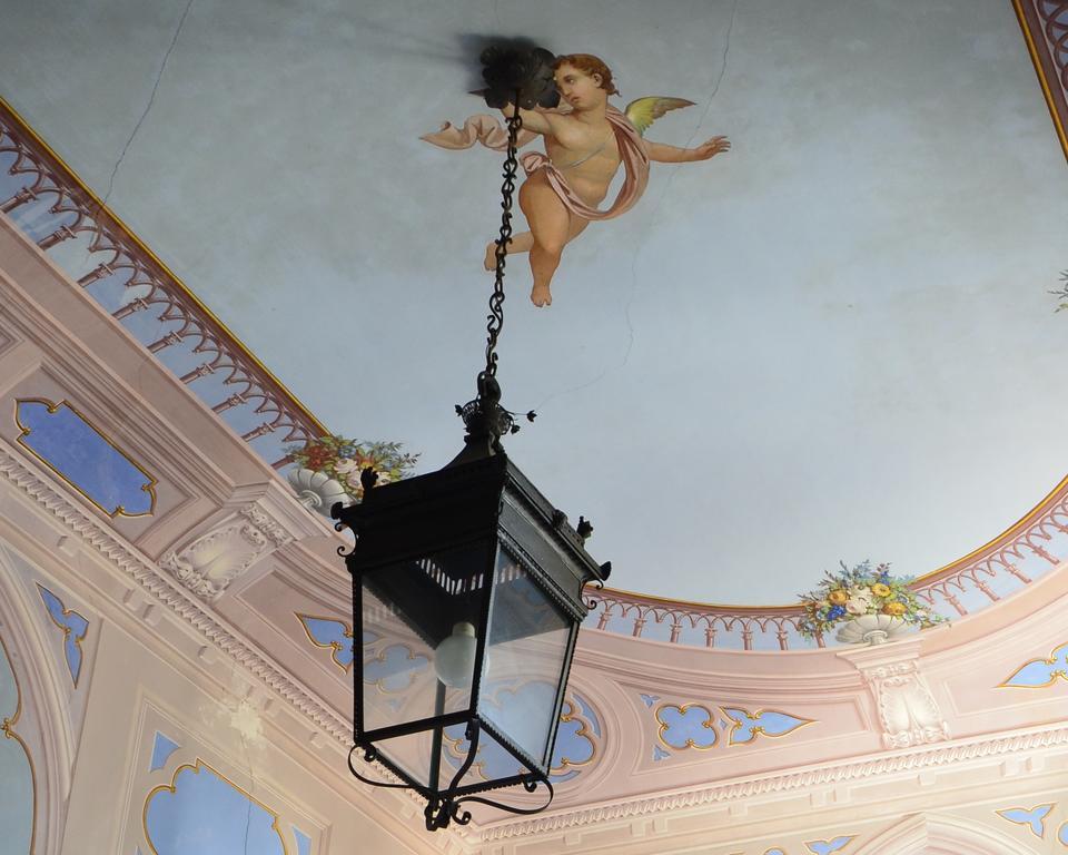 Villa Montanari Rosati Porto San Giorgio Dış mekan fotoğraf