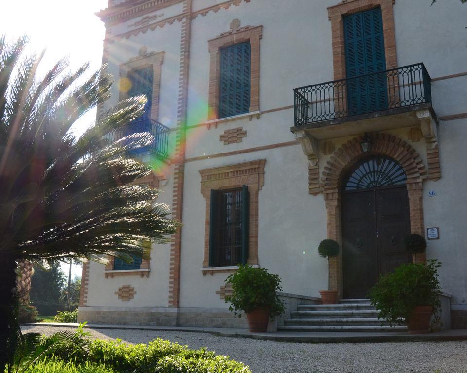 Villa Montanari Rosati Porto San Giorgio Dış mekan fotoğraf