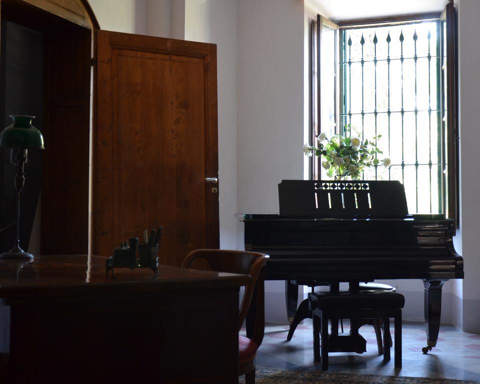 Villa Montanari Rosati Porto San Giorgio Dış mekan fotoğraf