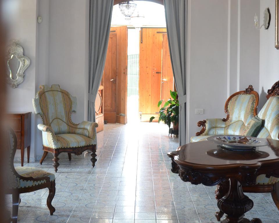 Villa Montanari Rosati Porto San Giorgio Dış mekan fotoğraf