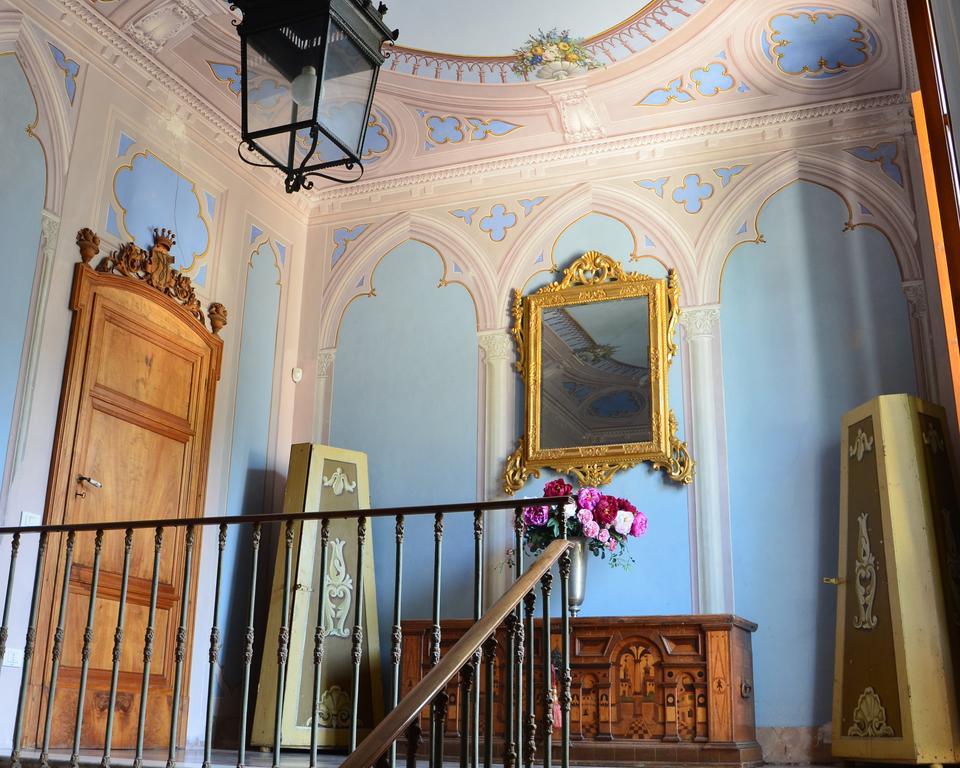Villa Montanari Rosati Porto San Giorgio Dış mekan fotoğraf