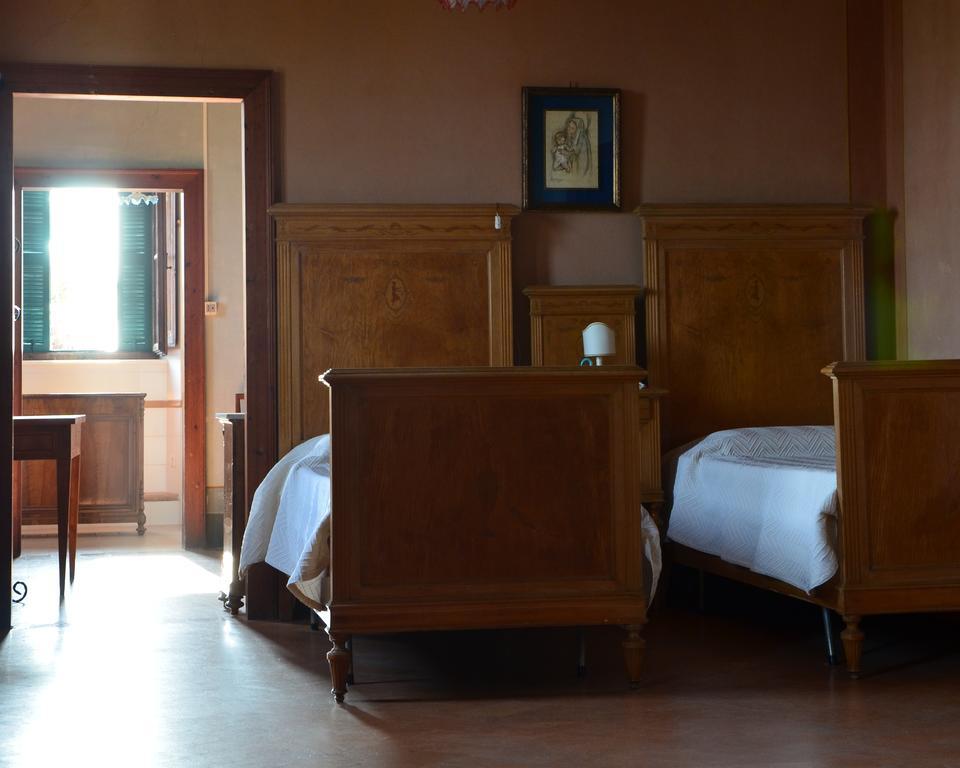 Villa Montanari Rosati Porto San Giorgio Dış mekan fotoğraf