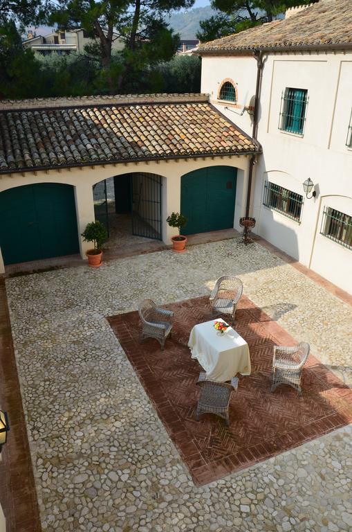 Villa Montanari Rosati Porto San Giorgio Dış mekan fotoğraf