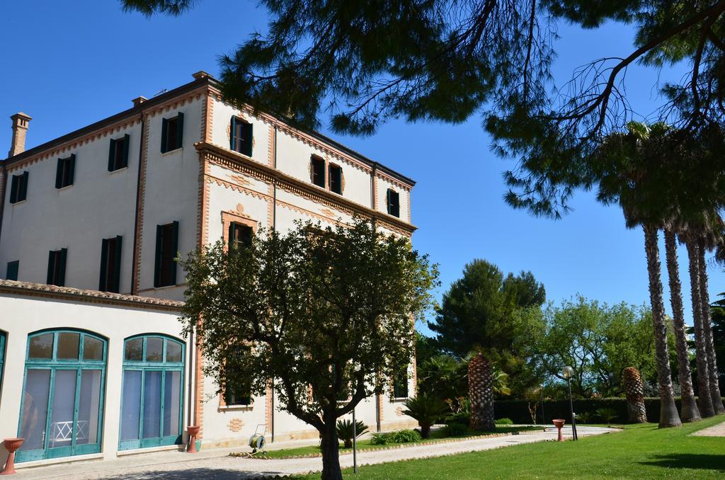 Villa Montanari Rosati Porto San Giorgio Dış mekan fotoğraf