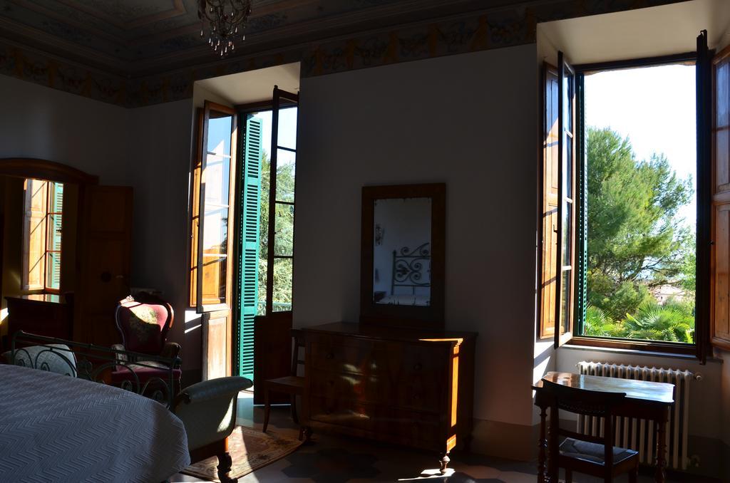 Villa Montanari Rosati Porto San Giorgio Dış mekan fotoğraf